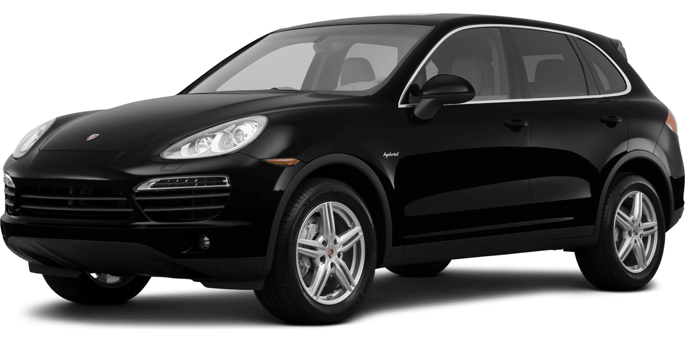 2013 Porsche Cayenne S Hybrid — SUV — 90,000 mi — Kennesaw, GA