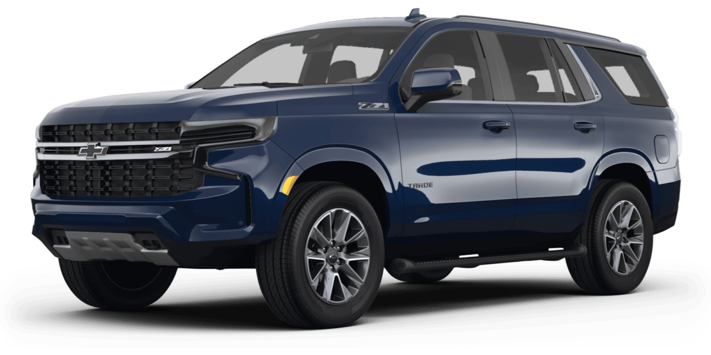 2024 Chevrolet Tahoe Z71 — SUV — 19,186 mi — Nanuet, NY