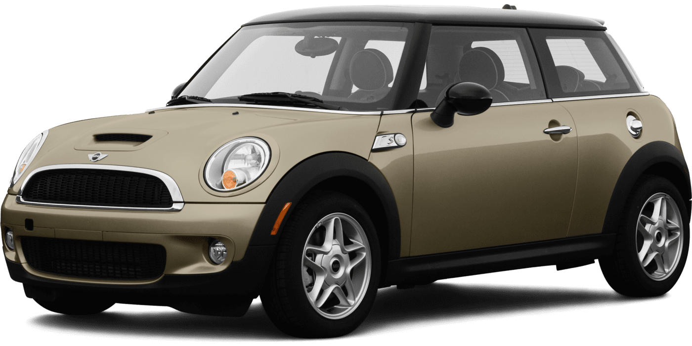 2007 MINI Cooper Cooper S — Hatchback — 87,295 mi — Irvine, CA