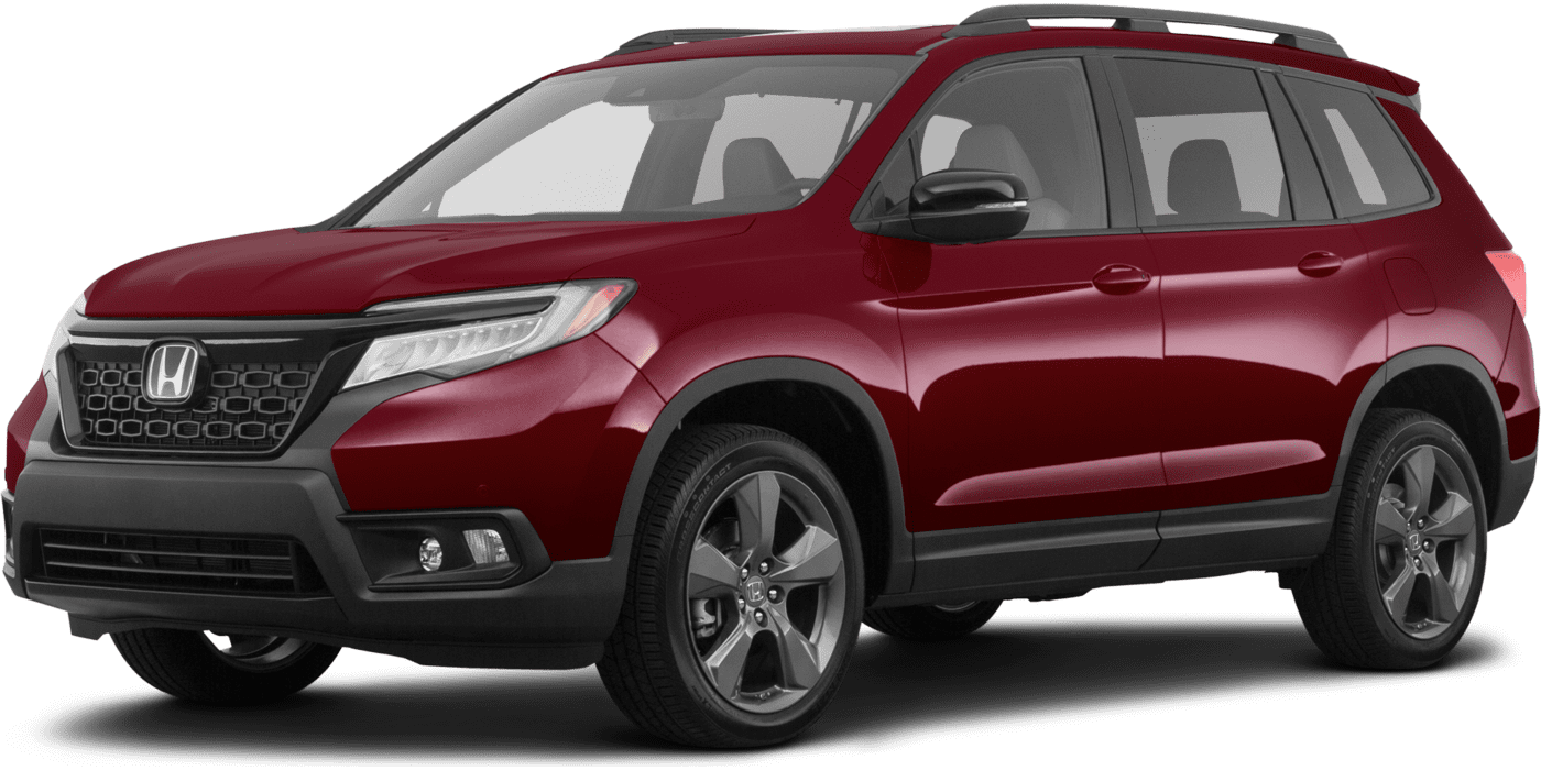 2020 Honda Passport Touring — SUV — 63,860 mi — Auburn, CA
