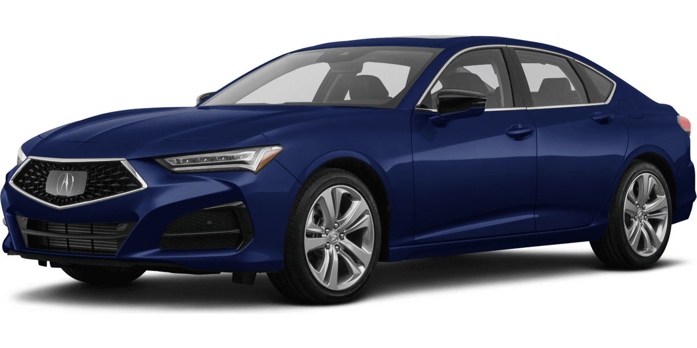 2022 Acura TLX Standard — Sedan — 25,054 mi — Greenwood, IN