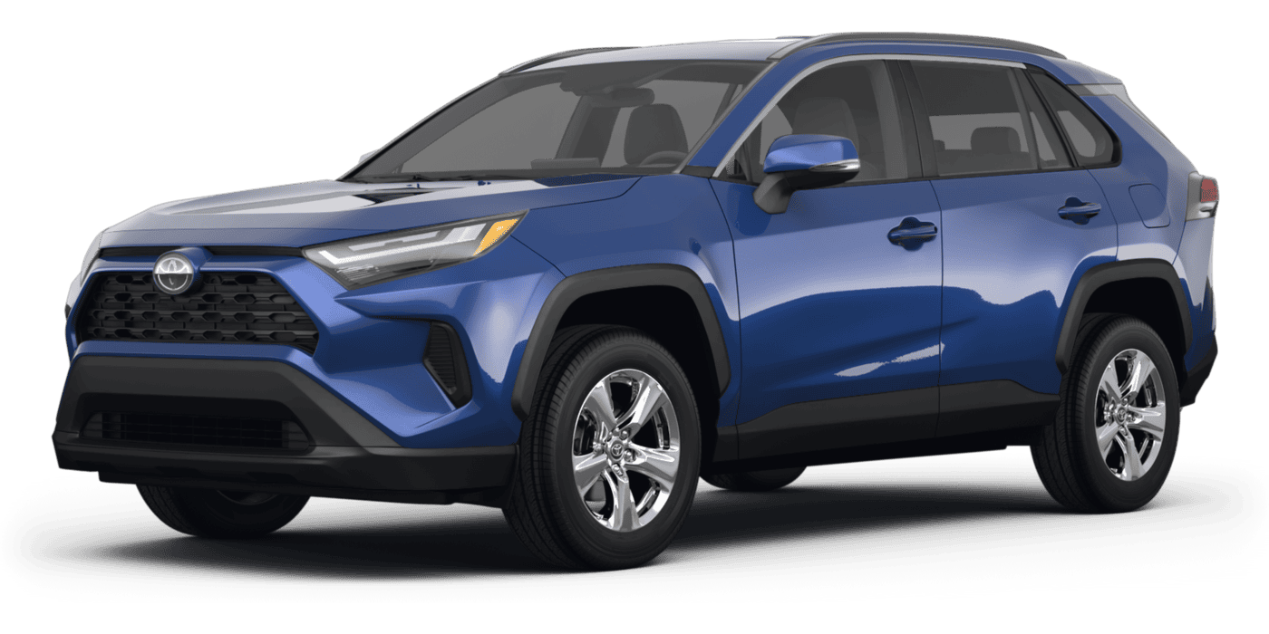 2022 Toyota RAV4 XLE — SUV — 58,220 mi — Fontana, CA