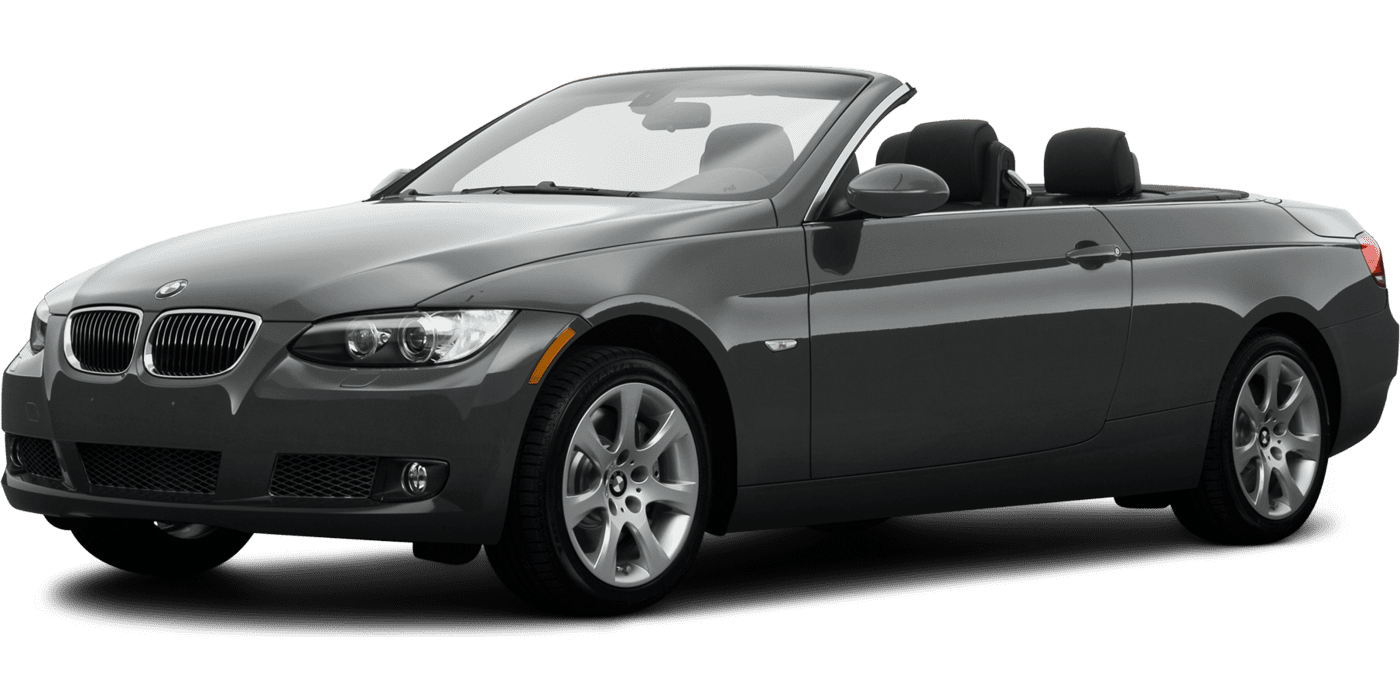 2008 BMW 3 Series 335i — Convertible — 200,481 mi — Indian Trail, NC