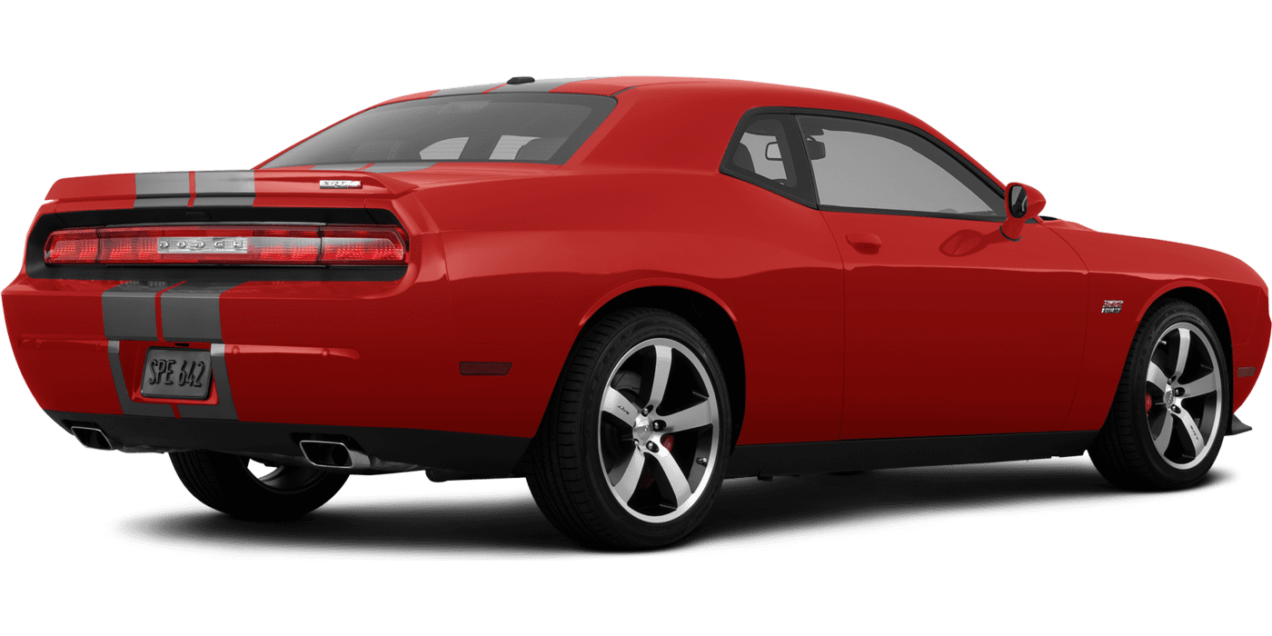 2014 Dodge Challenger SRT8 — Coupe — 90,702 mi — Oklahoma City, OK