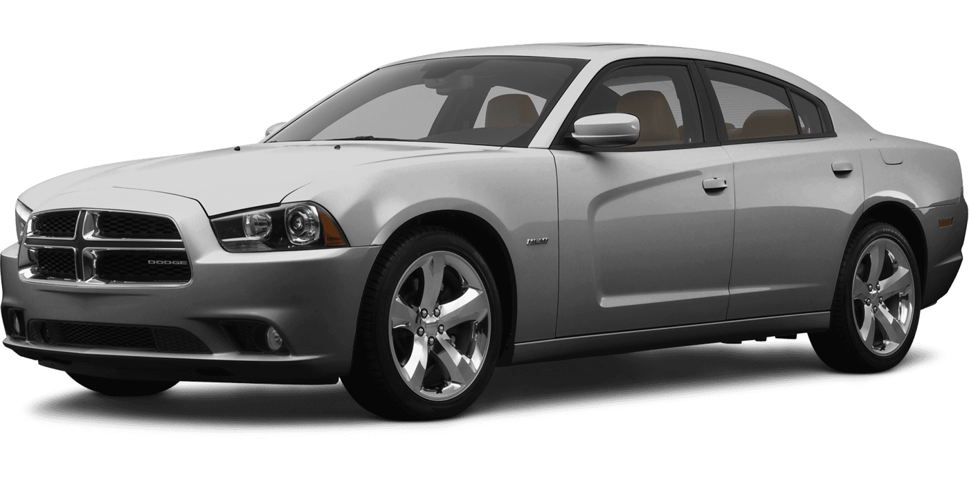 2012 Dodge Charger R/T — Sedan — 185,001 mi — Conroe, TX