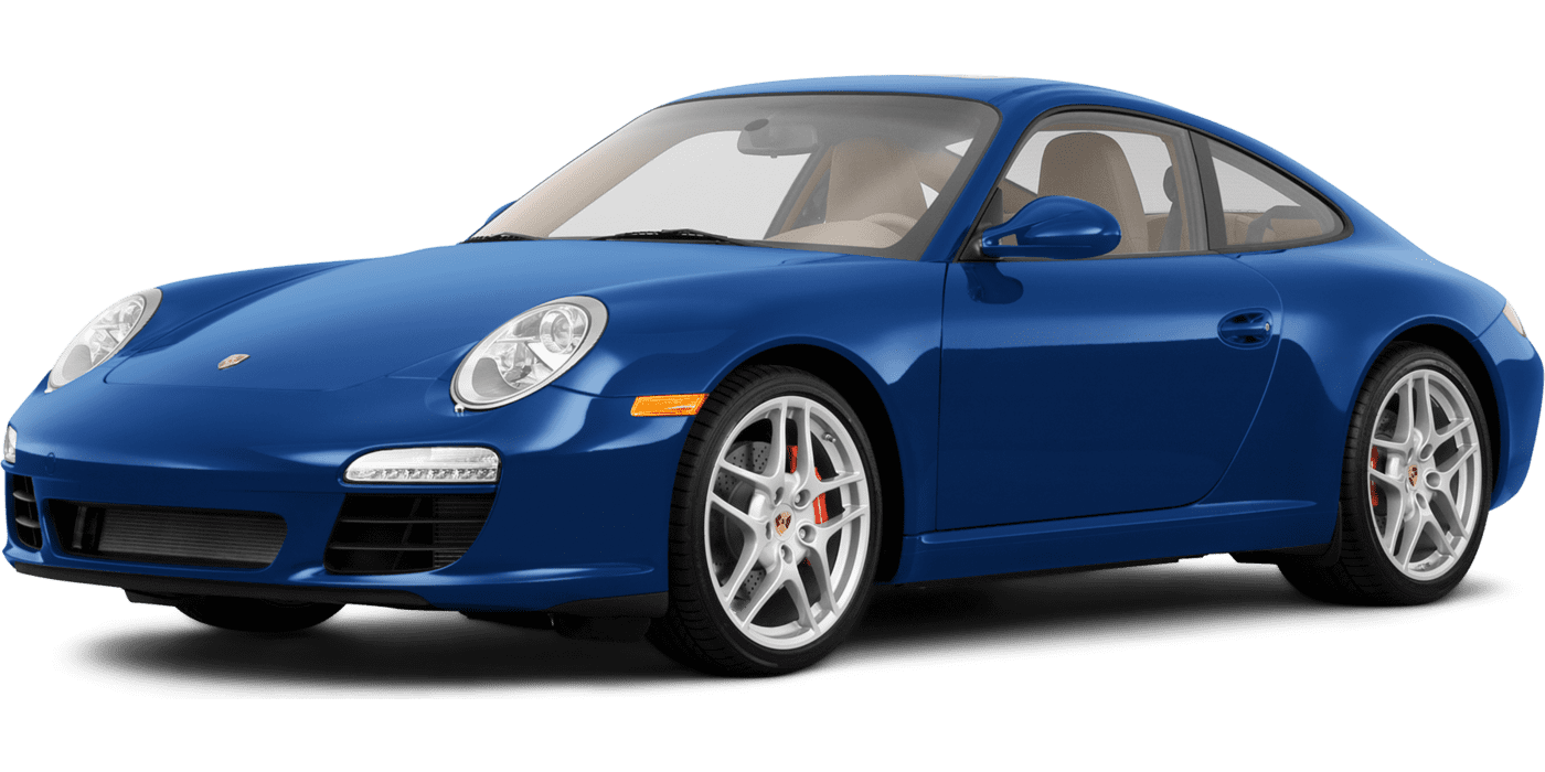 2011 Porsche 911 Carrera 4S — Coupe — 44,501 mi — New York, NY