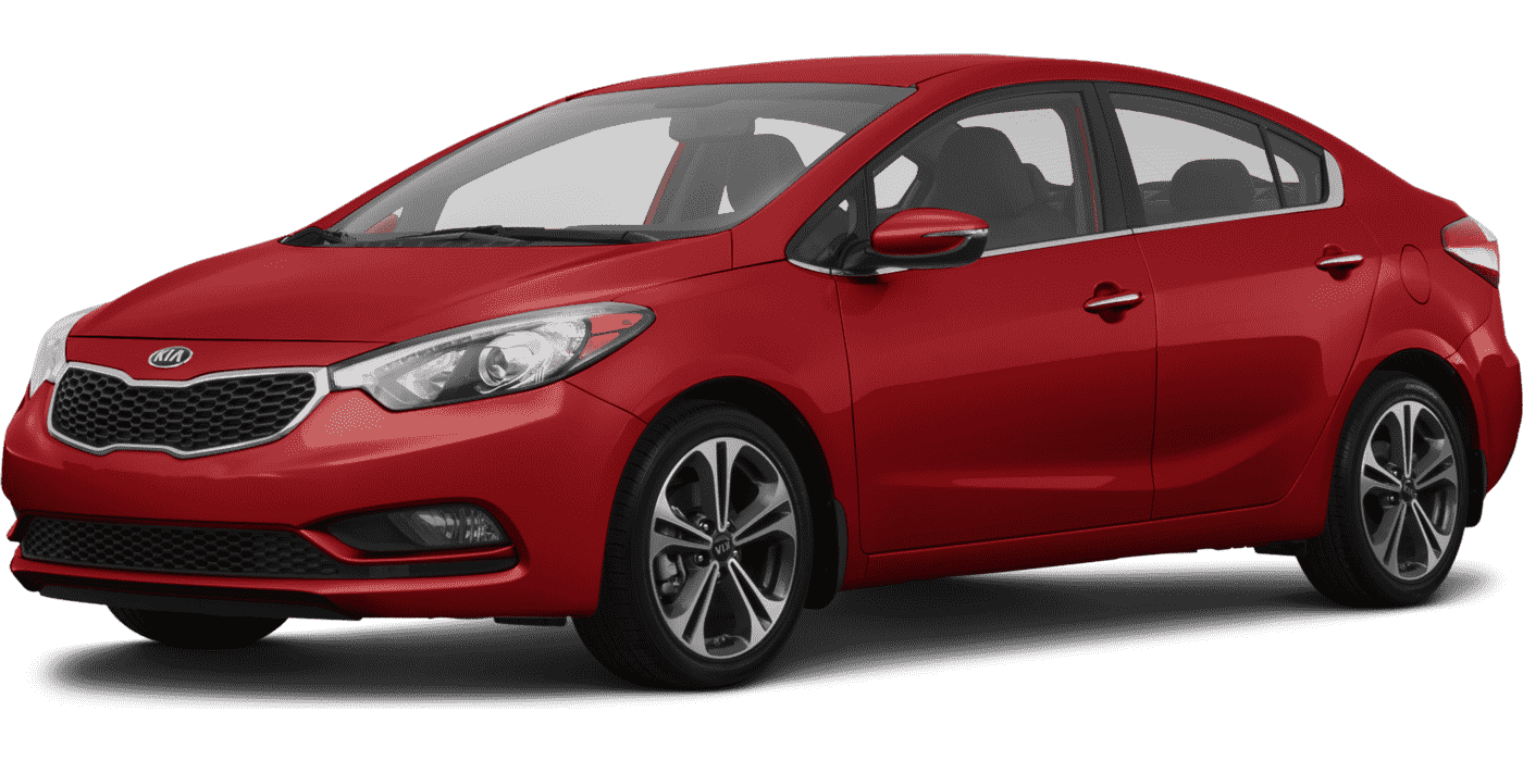 2016 Kia Forte EX — Sedan — 27,649 mi — San Juan Capistrano, CA