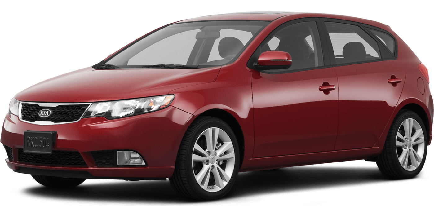 2011 Kia Forte SX — Hatchback — 178,723 mi — Libertyville, IL
