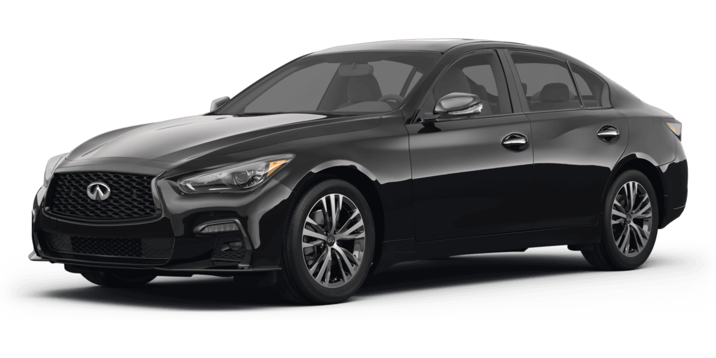 2024 INFINITI Q50 SENSORY — Sedan — 2,128 mi — San Jose, CA
