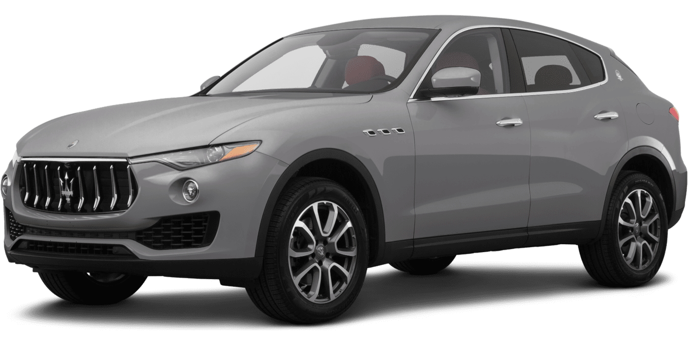 2017 Maserati Levante S — SUV — 51,790 mi — Mesa, AZ
