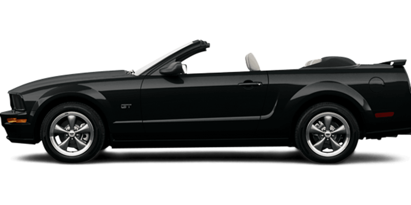 2006 Ford Mustang Deluxe — Convertible — 93,701 mi — Carmel, IN