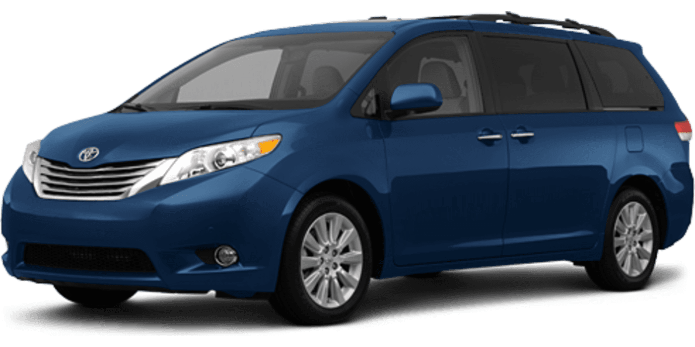 2012 Toyota Sienna Limited — Minivan — 105,600 mi — Livermore, CA