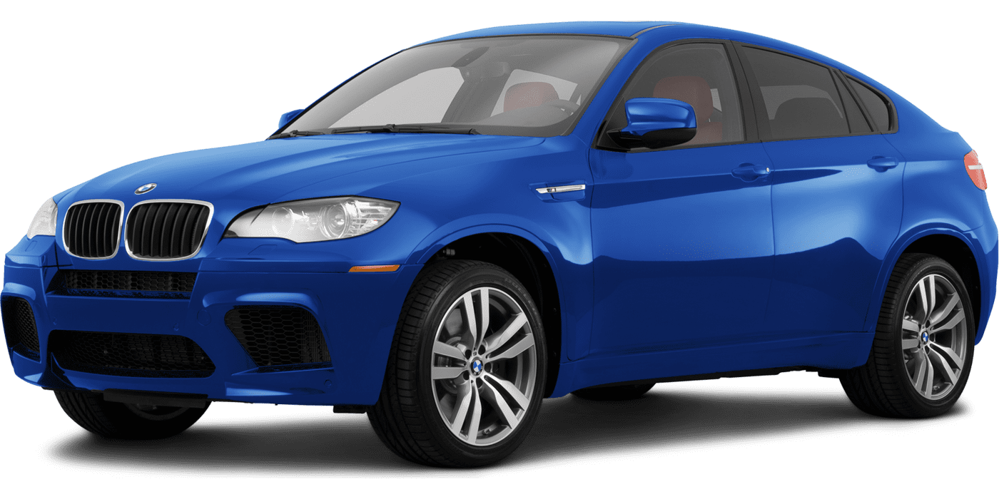 2012 BMW X6 M Standard — SUV — 71,154 mi — Fairfield, OH