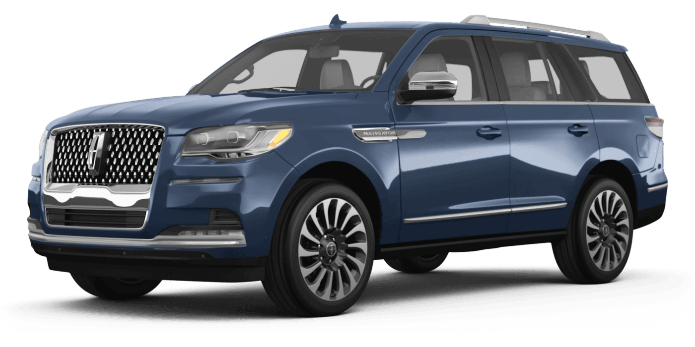 2024 Lincoln Navigator Reserve — SUV — 9,492 mi — Comanche, TX