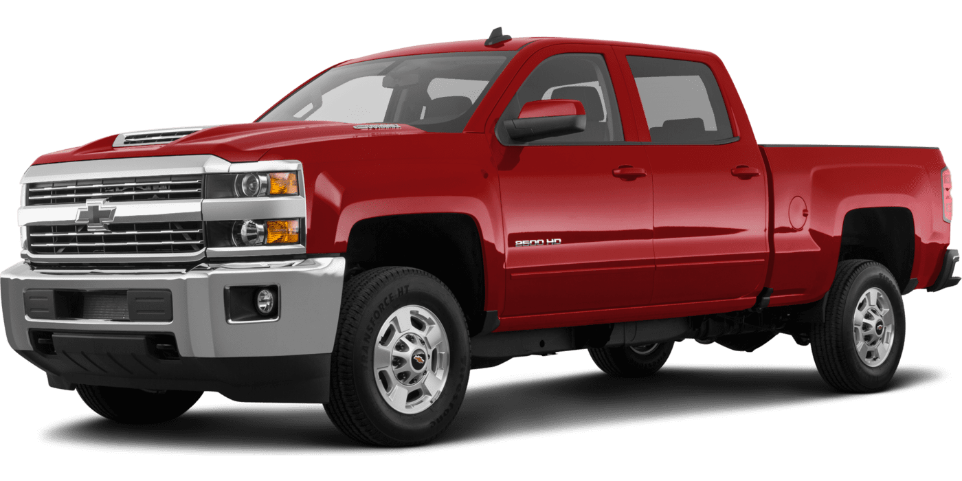 2019 Chevrolet Silverado 2500HD LT — Pickup Truck — 66,011 mi — Gresham, OR