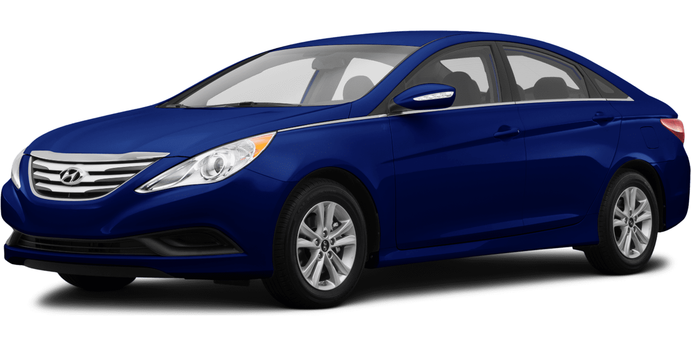 2014 Hyundai Sonata GLS — Sedan — 158,037 mi — Slidell, LA