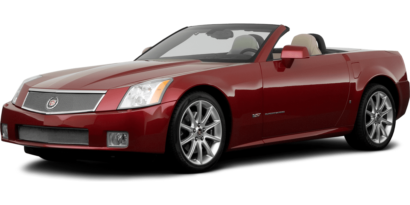 2008 Cadillac XLR Standard — Convertible — 38,618 mi — Tampa, FL