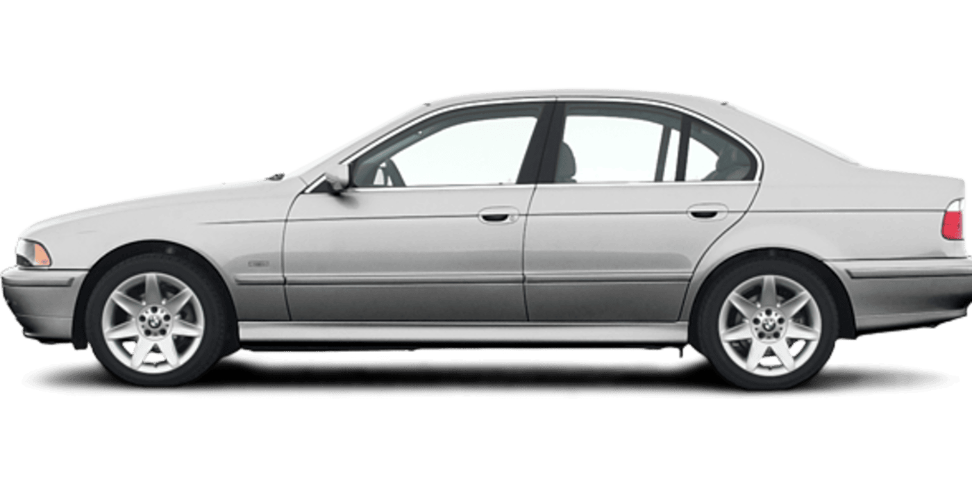 2003 BMW 5 Series 540i — Sedan — 99,463 mi — O'Fallon, IL