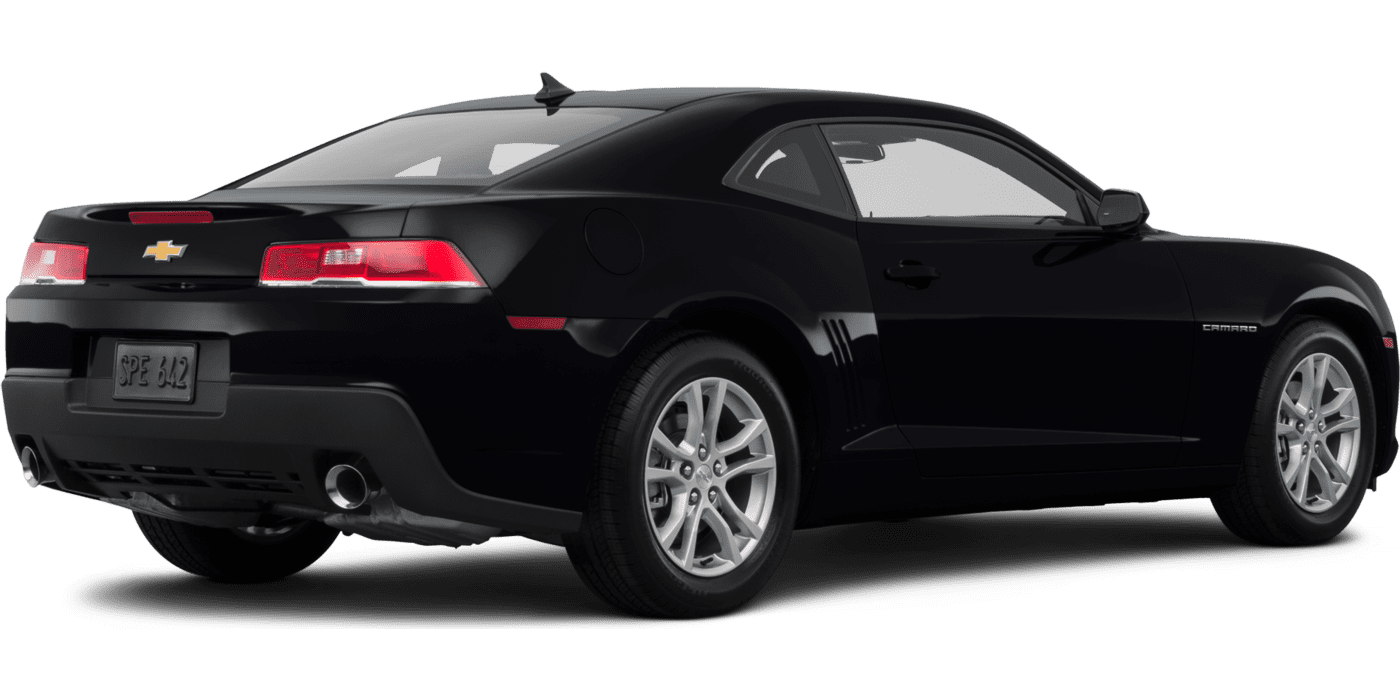 2015 Chevrolet Camaro 1LS — Coupe — 32,865 mi — Dunn, NC