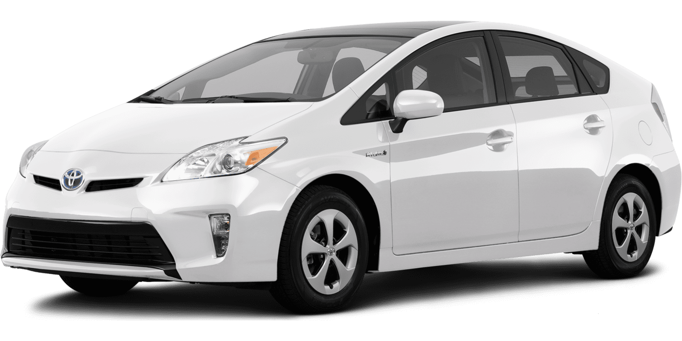 2013 Toyota Prius Three — Sedan — 102,121 mi — Durham, NC