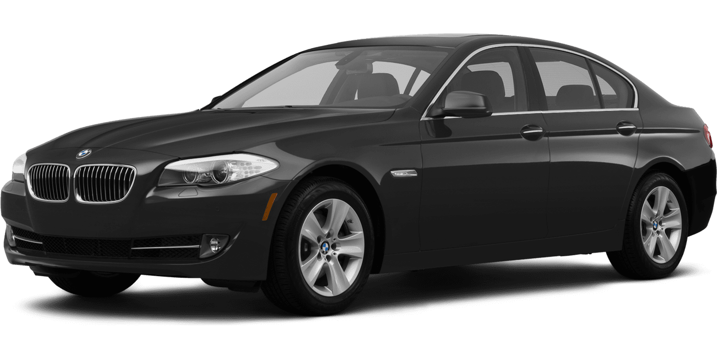2012 BMW 5 Series 550i — Sedan — 131,082 mi — St. Louis, MO