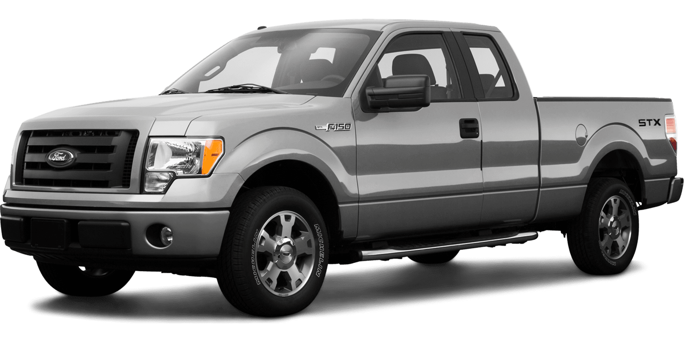 2009 Ford F-150 STX — Pickup Truck — 146,393 mi — Hickory, NC