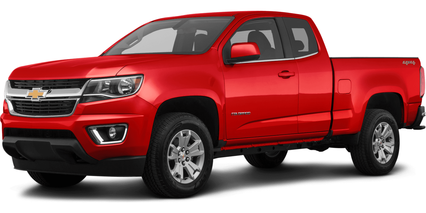 2018 Chevrolet Colorado LT — Pickup Truck — 94,729 mi — Cape Girardeau, MO