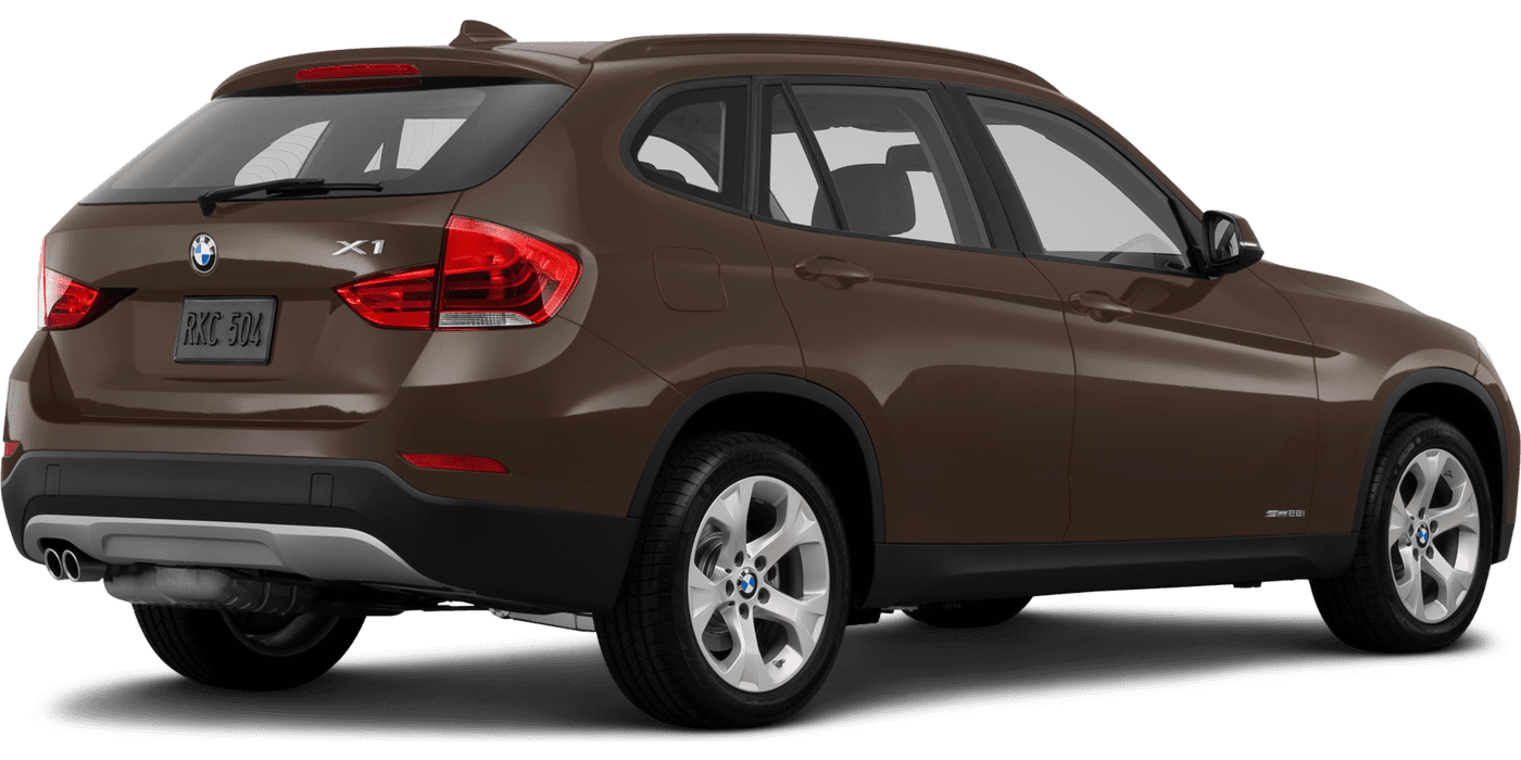2014 BMW X1 28i — SUV — 90,320 mi — Sacramento, CA