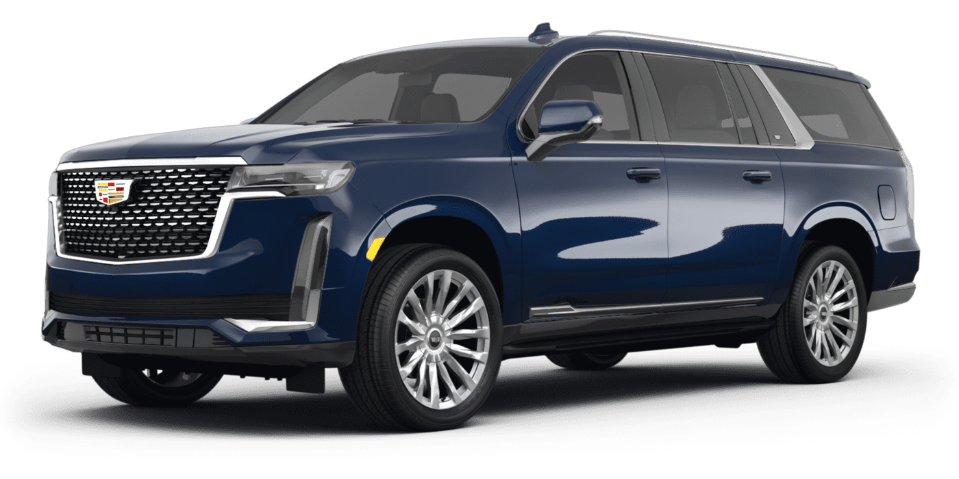 2022 Cadillac Escalade Premium Luxury — SUV — 75,935 mi — Florham Park, NJ