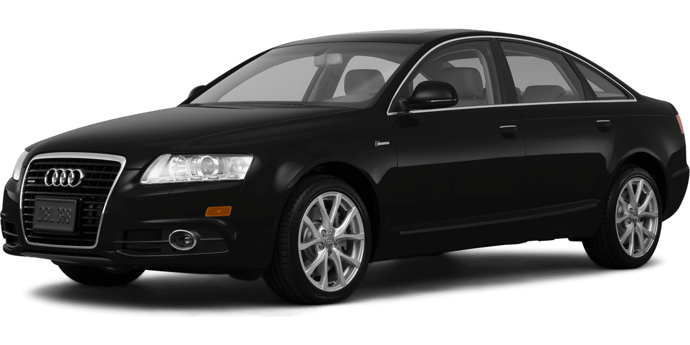 2011 Audi A6 Premium Plus — Sedan — 124,011 mi — Cockeysville, MD