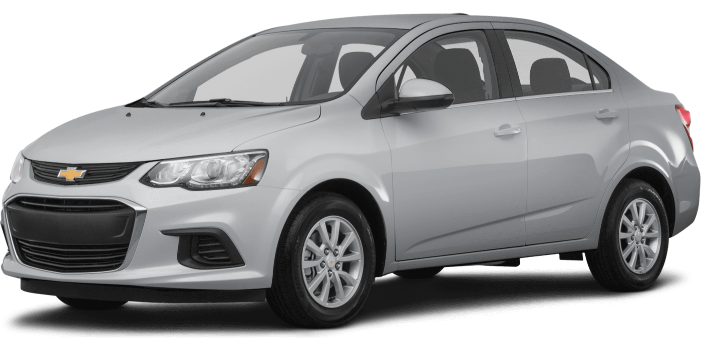 2018 Chevrolet Sonic LT — Sedan — 63,150 mi — Slidell, LA