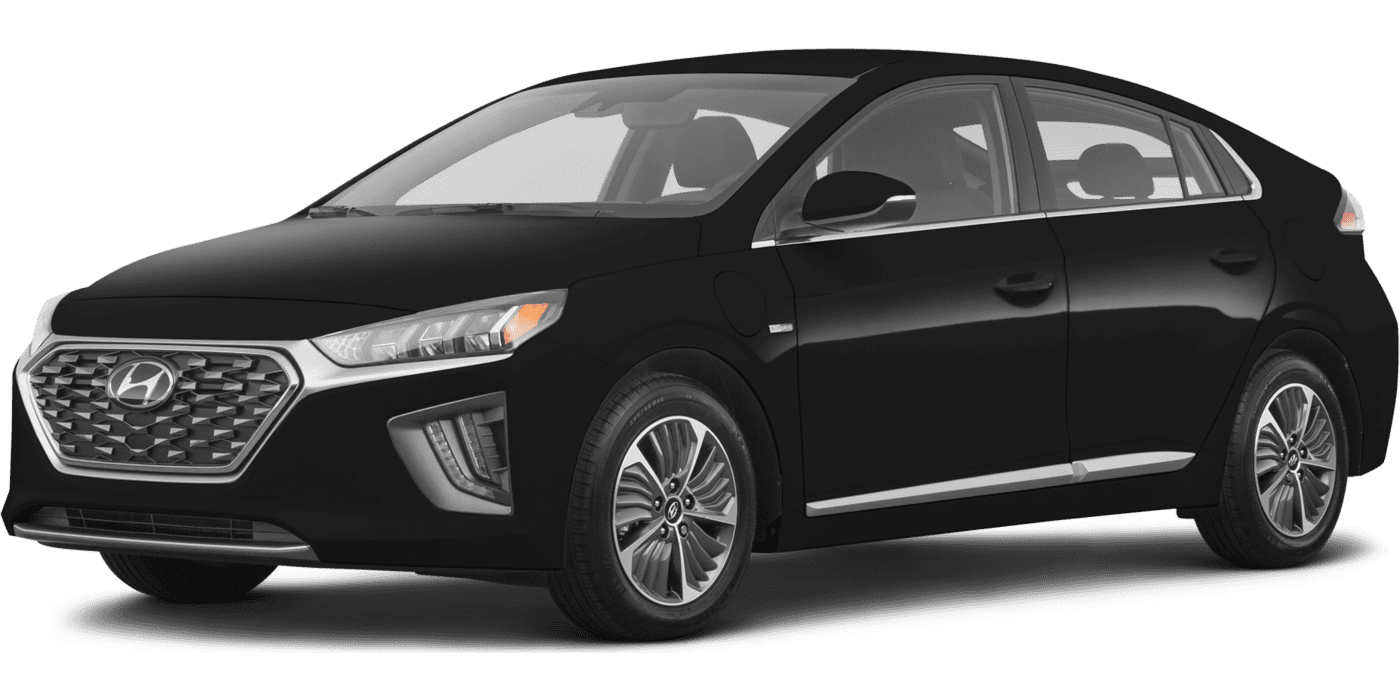 2020 Hyundai Ioniq Plug-In Hybrid SE — Hatchback — 50,186 mi — New Haven, CT
