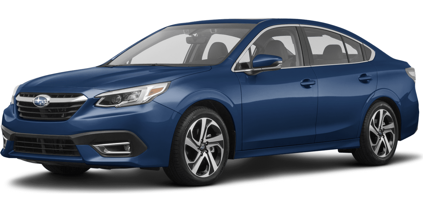 2022 Subaru Legacy Limited XT — Sedan — 41,568 mi — New York, NY