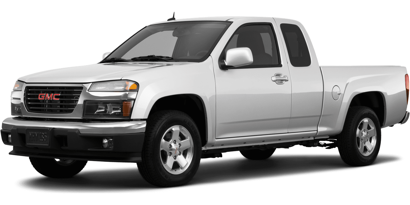 2011 GMC Canyon SLE1 — Pickup Truck — 111,445 mi — Tucson, AZ