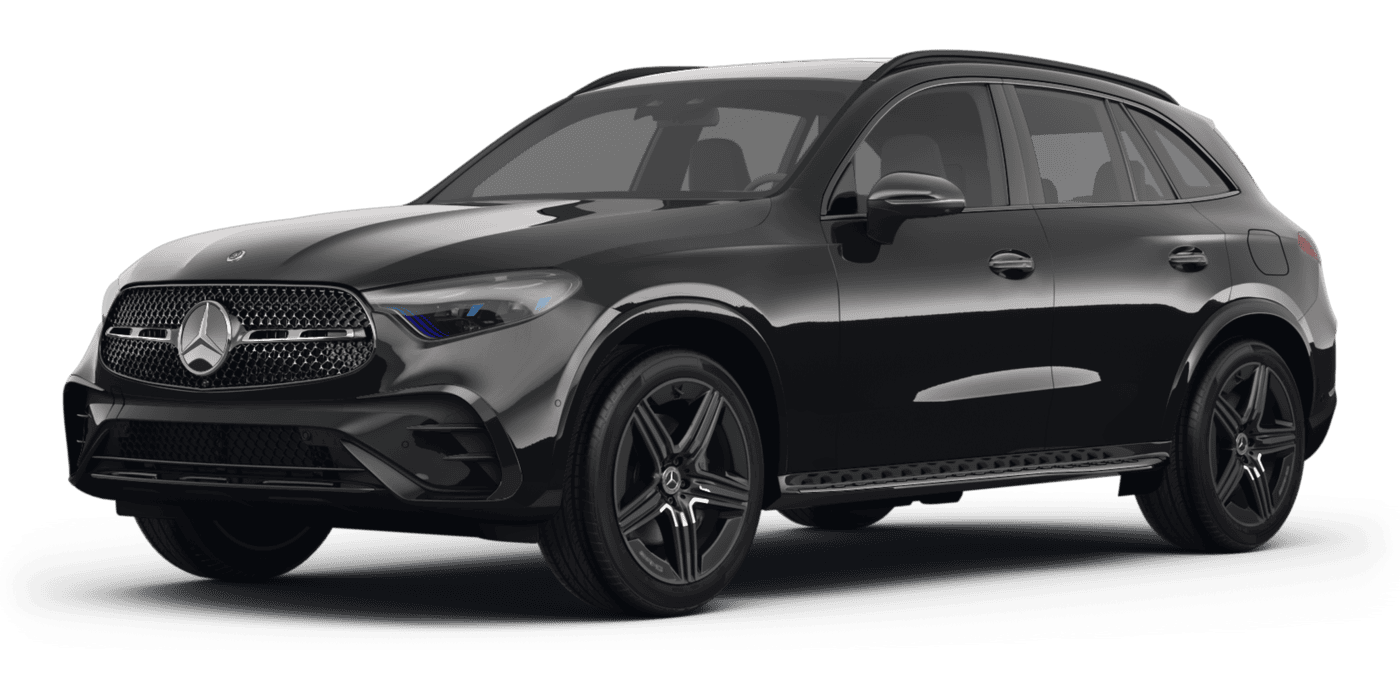 2024 Mercedes-Benz GLC GLC 300 — SUV — 26,645 mi — San Juan, TX
