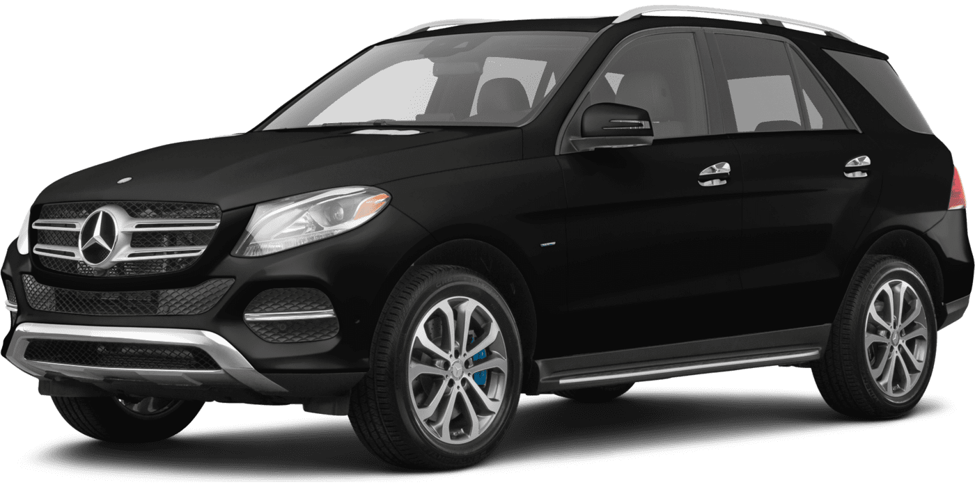 2017 Mercedes-Benz GLE GLE 550e — SUV — 80,812 mi — Henderson, NV