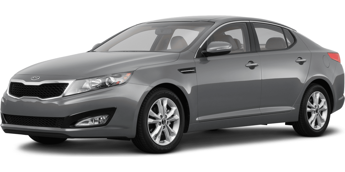 2011 Kia Optima EX — Sedan — 105,311 mi — Albuquerque, NM