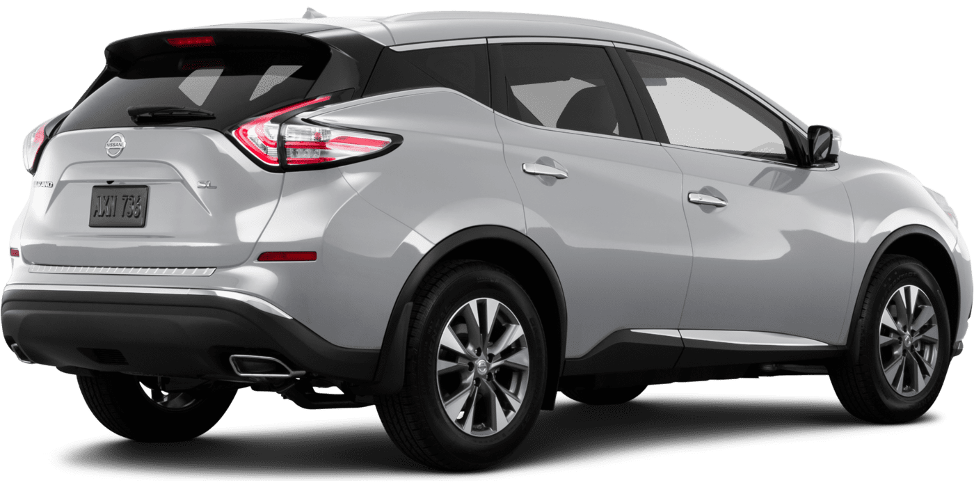 2016 Nissan Murano SL — SUV — 28,400 mi — Yonkers, NY