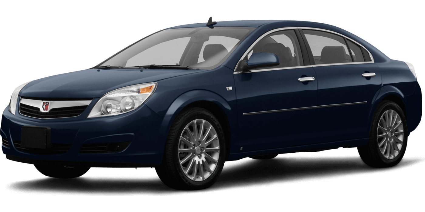 2008 Saturn Aura
