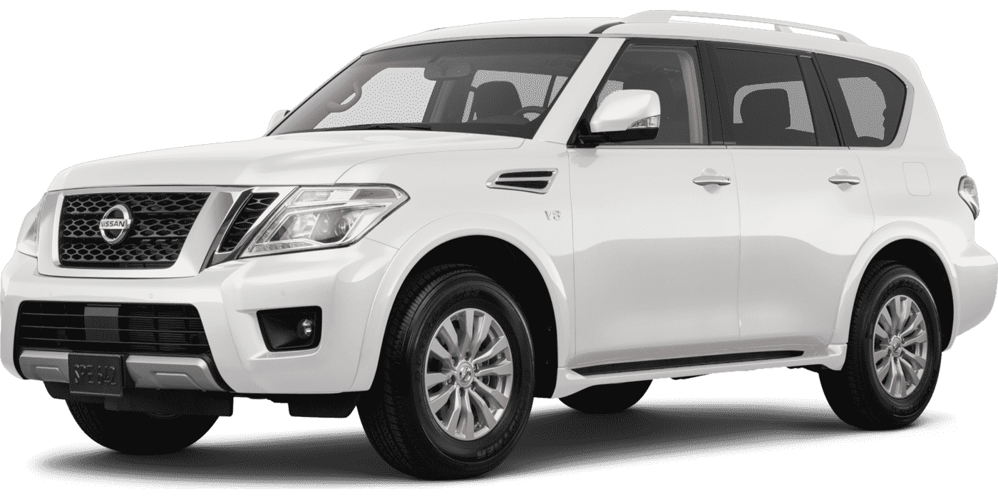 2017 Nissan Armada SL — SUV — 78,233 mi — Oklahoma City, OK