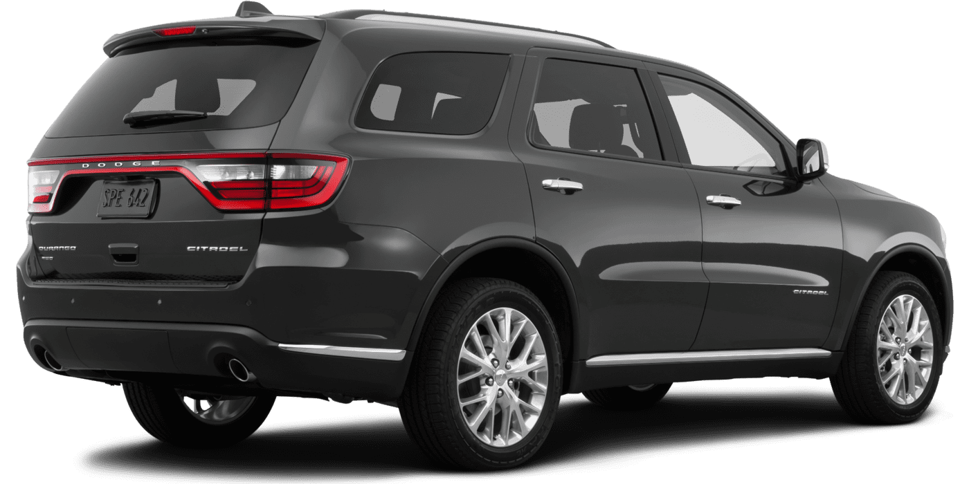 2016 Dodge Durango Citadel — SUV — 76,688 mi — Humble, TX