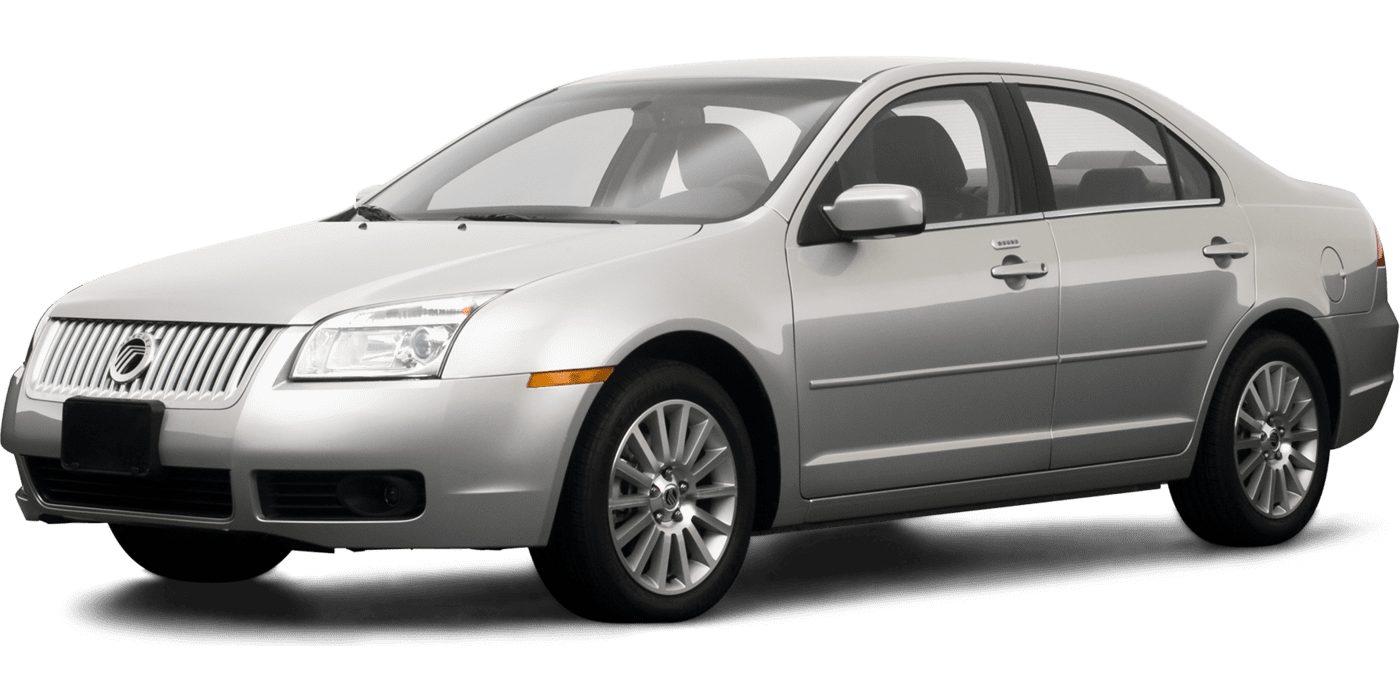 2009 Mercury Milan