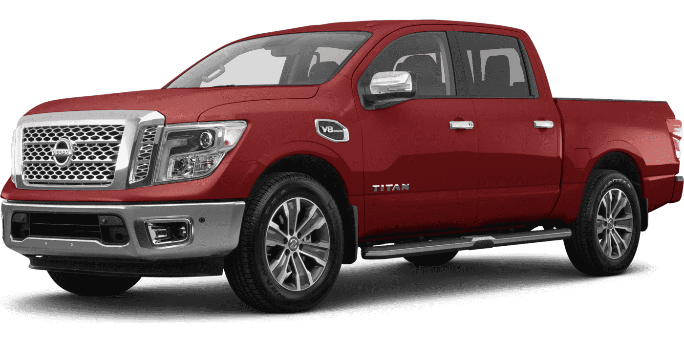 2017 Nissan Titan SL — Pickup Truck — 136,921 mi — Colorado Springs, CO