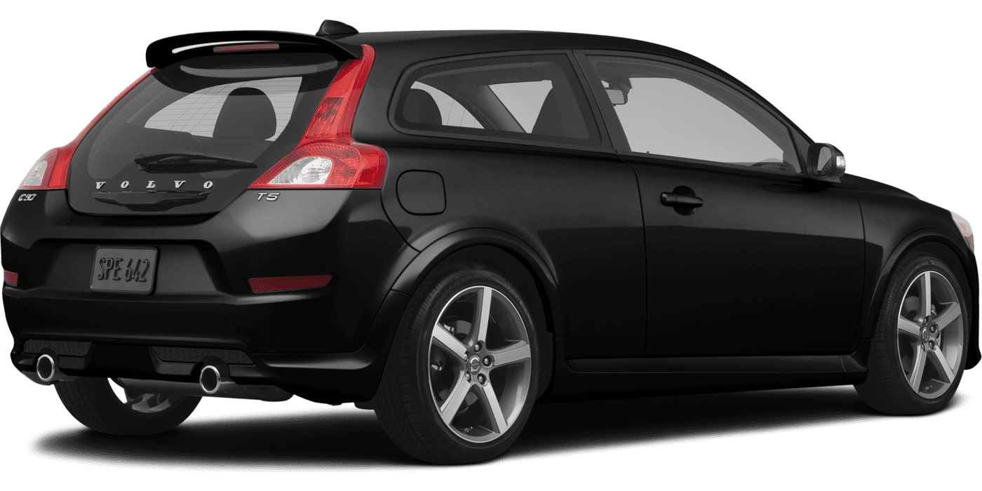 2012 Volvo C30 Premier Plus — Coupe — 78,073 mi — Falls Church, VA