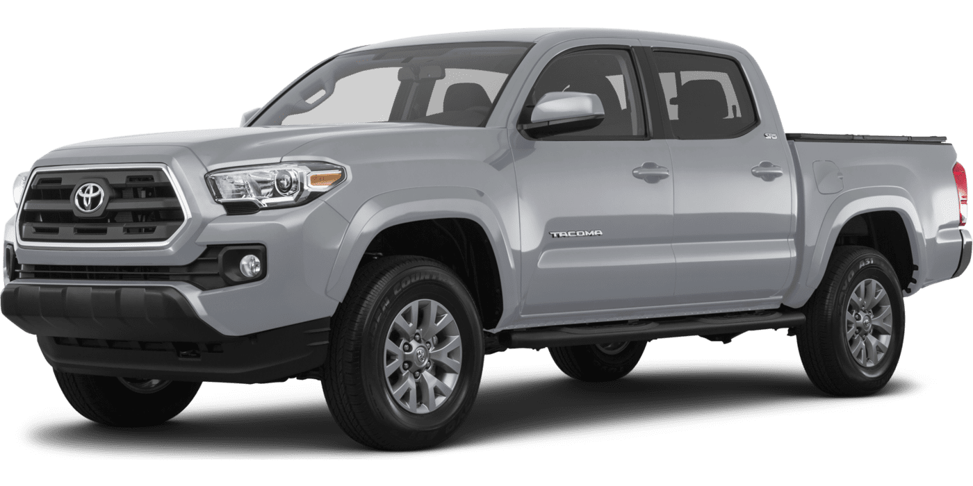 2018 Toyota Tacoma Limited — Pickup Truck — 108,176 mi — Houston, TX