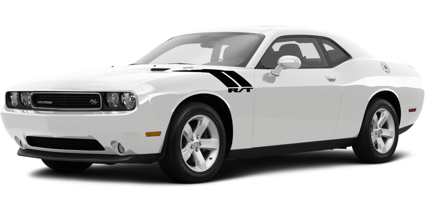 2014 Dodge Challenger R/T Classic — Coupe — 34,316 mi — Plainfield, IN