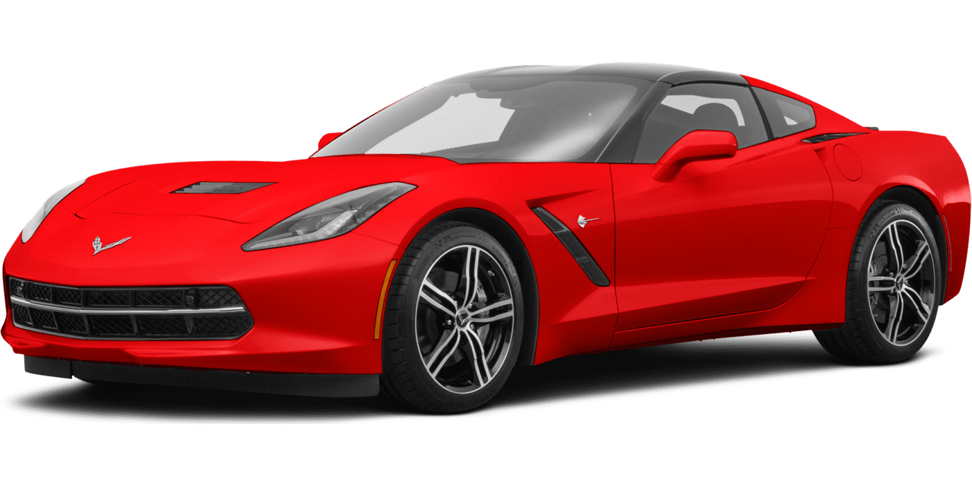 2016 Chevrolet Corvette 2LT — Coupe — 13,102 mi — Topeka, KS