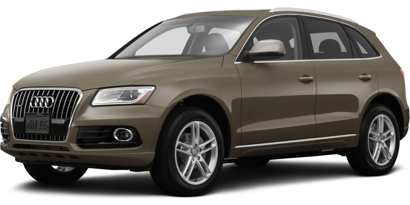 2015 Audi Q5 Premium Plus — SUV — 108,687 mi — Sacramento, CA