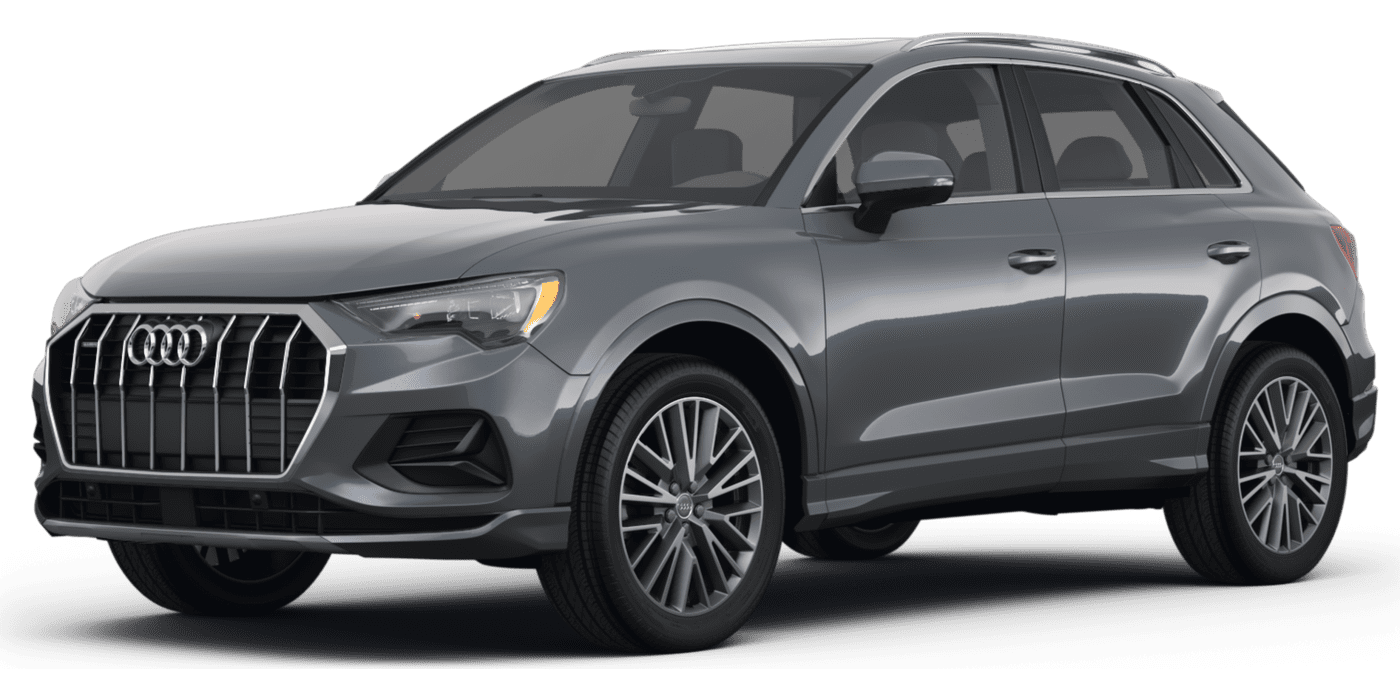 2022 Audi Q3 Premium — SUV — 40,525 mi — Los Angeles, CA