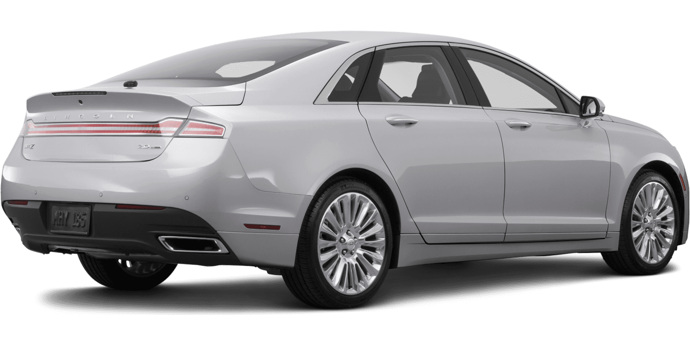2016 Lincoln MKZ AWD — Sedan — 35,958 mi — Meriden, CT